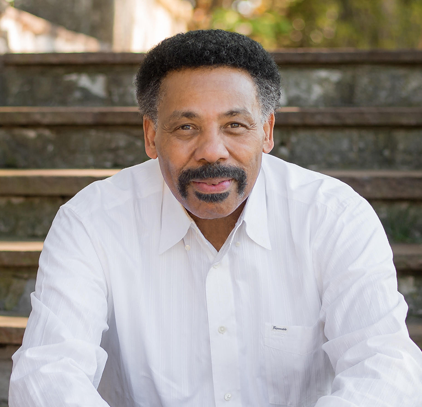 Dr Tony Evans