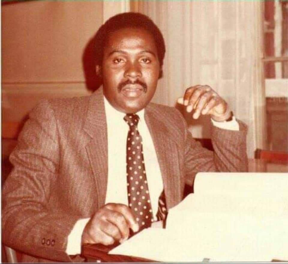 Patrick G. Ilboudo