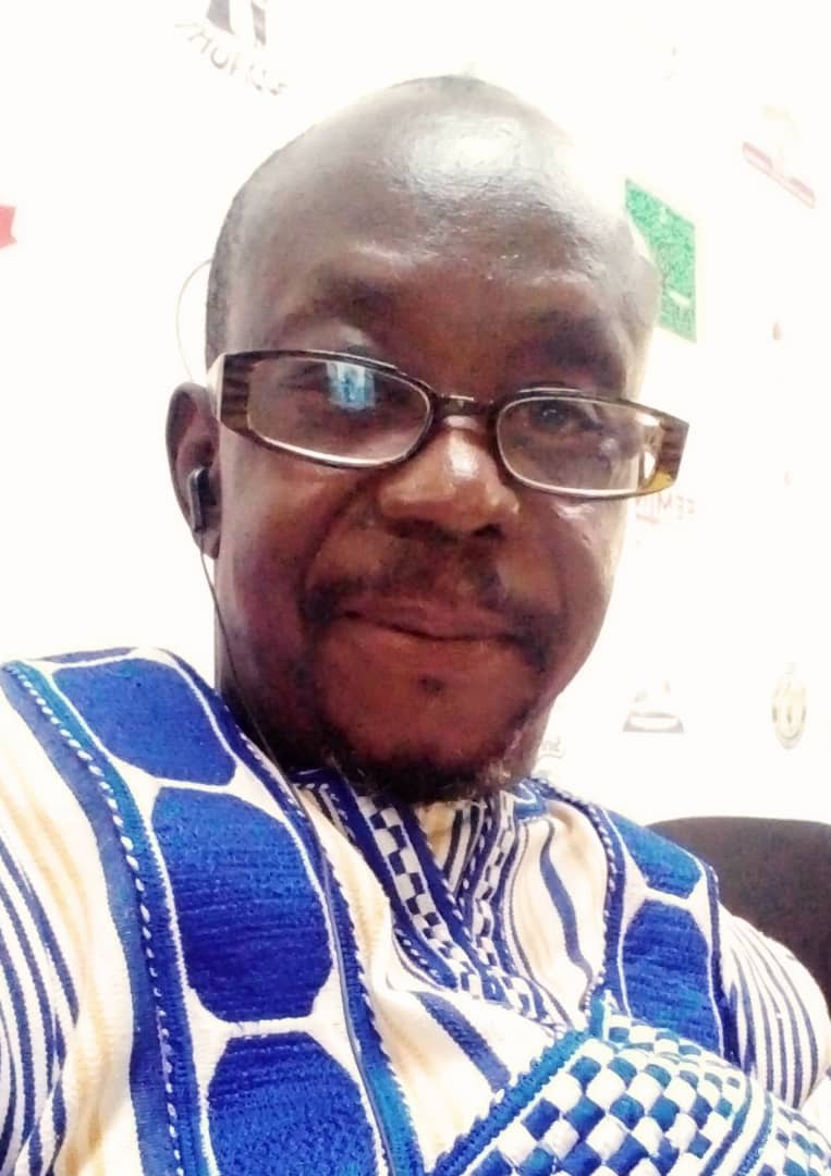 Aristide OUEDRAOGO (Journaliste)