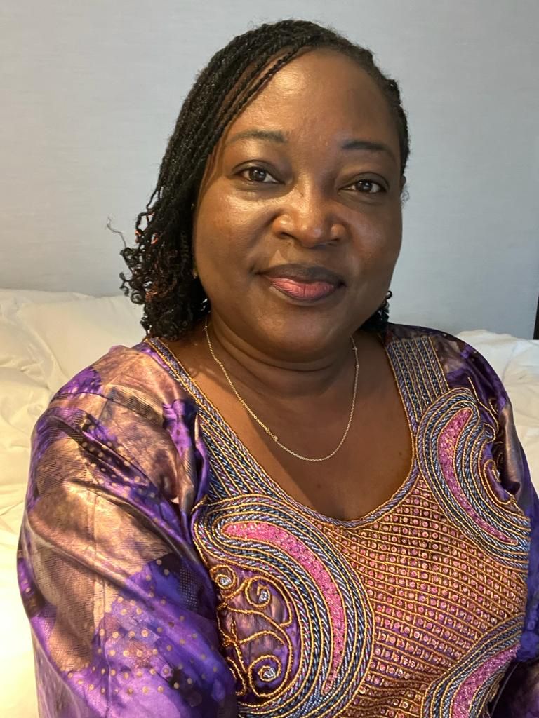 Dr Francine OUEDRAOGO / DOUAMBA