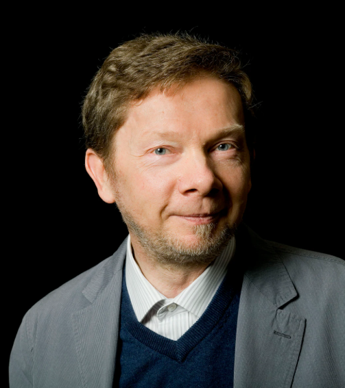 Eckhart Tolle