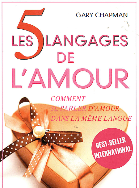 Les 5 langages de l'amour