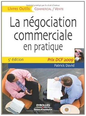 La négociation commerciale en pratique