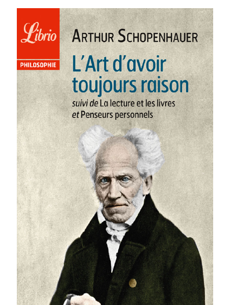 Arthur Schopenhauer