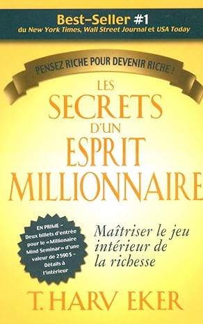 Les Secrets d'un Esprit Millionaire