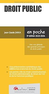 Droit public