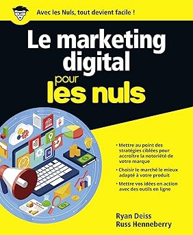 Marketing digital Pour les Nuls
