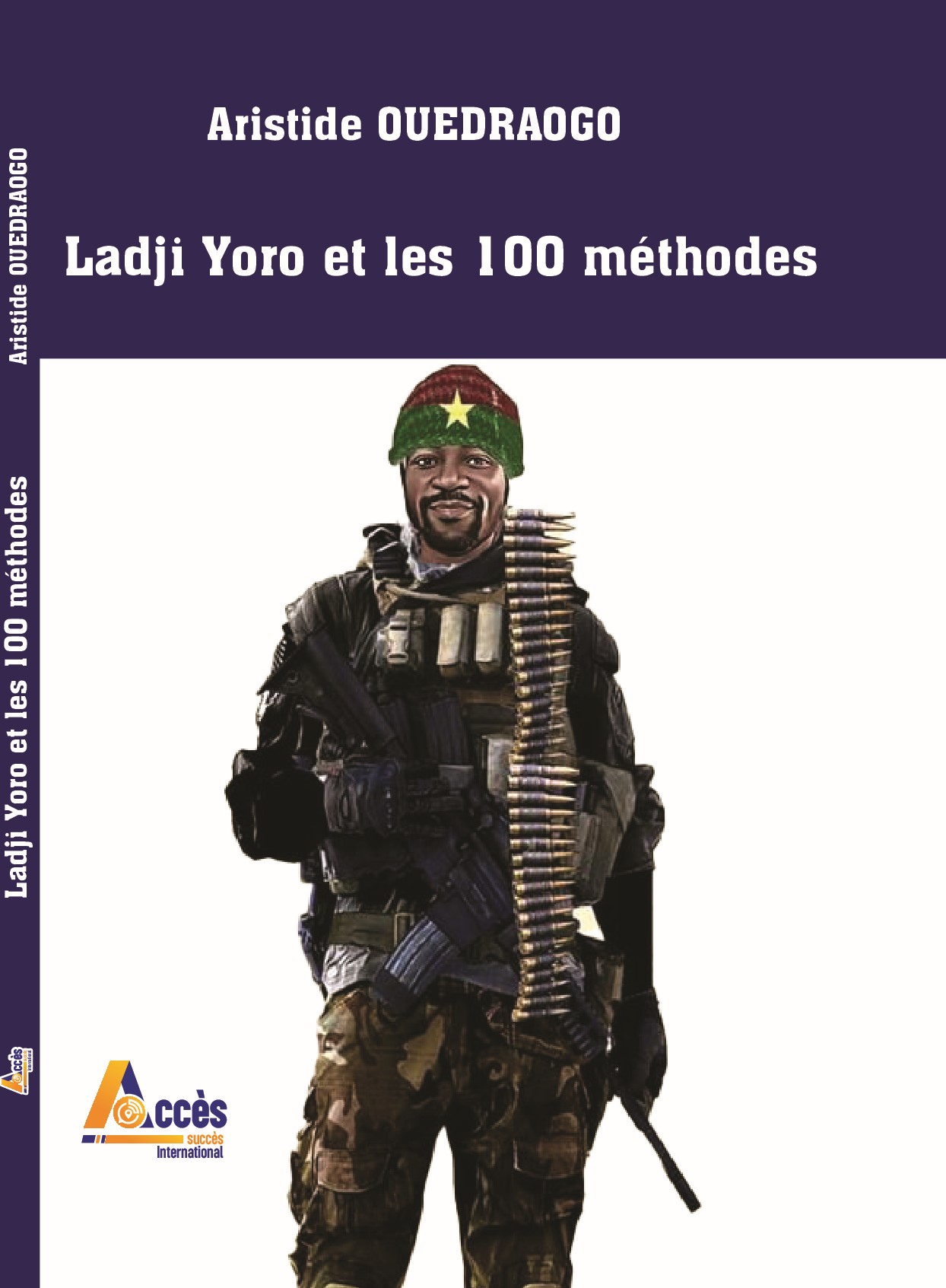 Ladji Yoro et les 100 méthodes