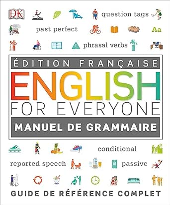 English for Everyone: English Grammar Guide
