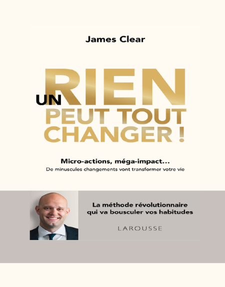 Un rien peut tout changer