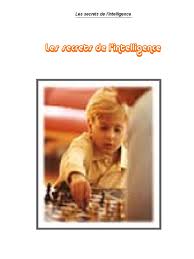 Les secrets de l'intelligence