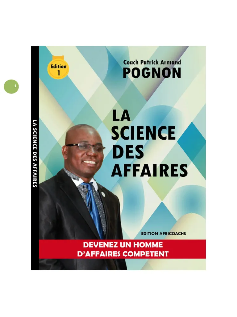 La Science Des Affaires